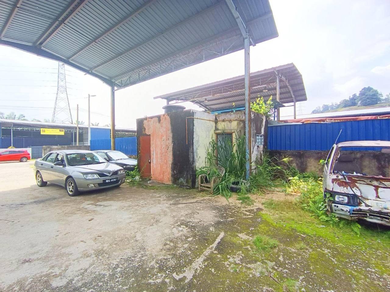 š 4402 sqft Freehold Industrial Lot @ Kampung Beting, Kuala Pilah