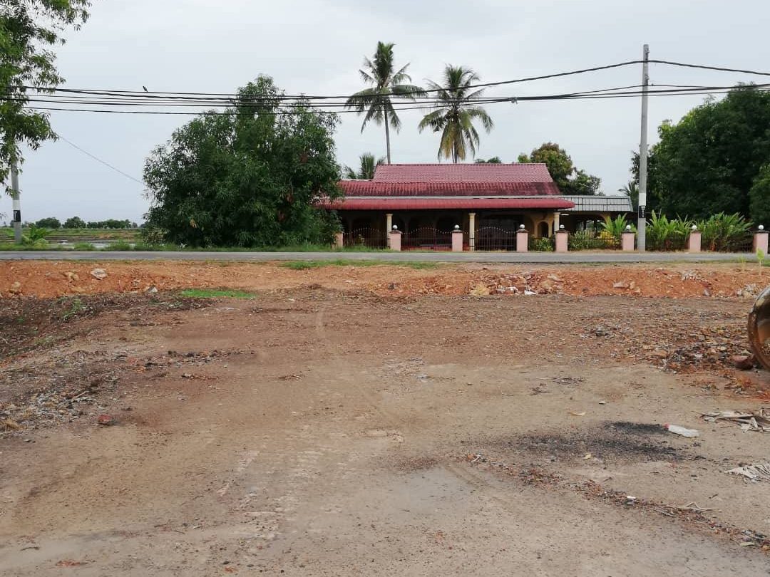 šæ Tanah Untuk Dijual | Megat Dewa, Kedah
