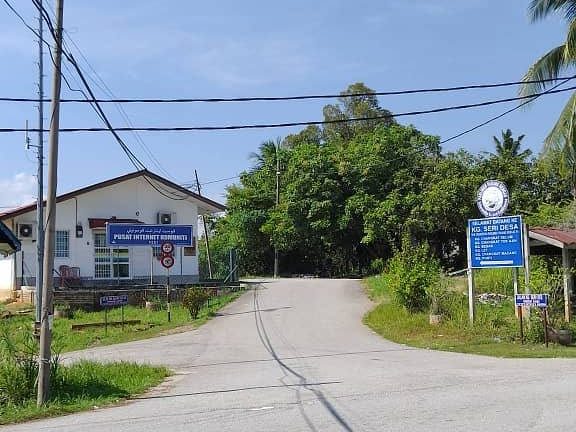 šæ TANAH PERTANIAN 3.55 EKAR ā KOTA LAMA KIRI, KUALA KANGSAR (FREEHOLD)
