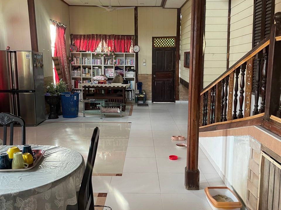 š” Banglo 2 Tingkat + 1 Ekar Tanah Pertanian | Parit Buntar, Perak