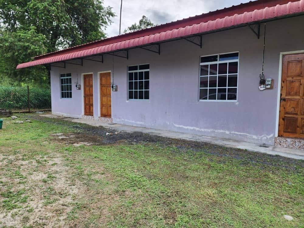 š” Tanah Lot + Rumah 3 Pintu Untuk Dijual | Kg Darat, Langkawi, Kedah