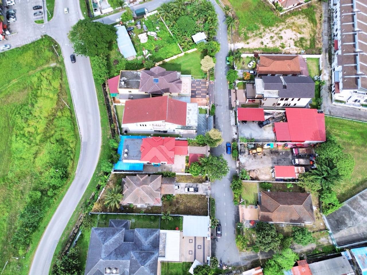 🏡 READY-TO-BUILD Bungalow Residential Lot | Taman Bangi Villa, Bangi