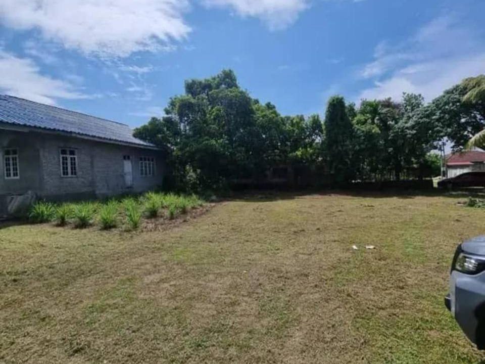 🏡 Lot Tanah Kediaman Untuk Dijual | Kampong Bechah Hangus, Ketereh