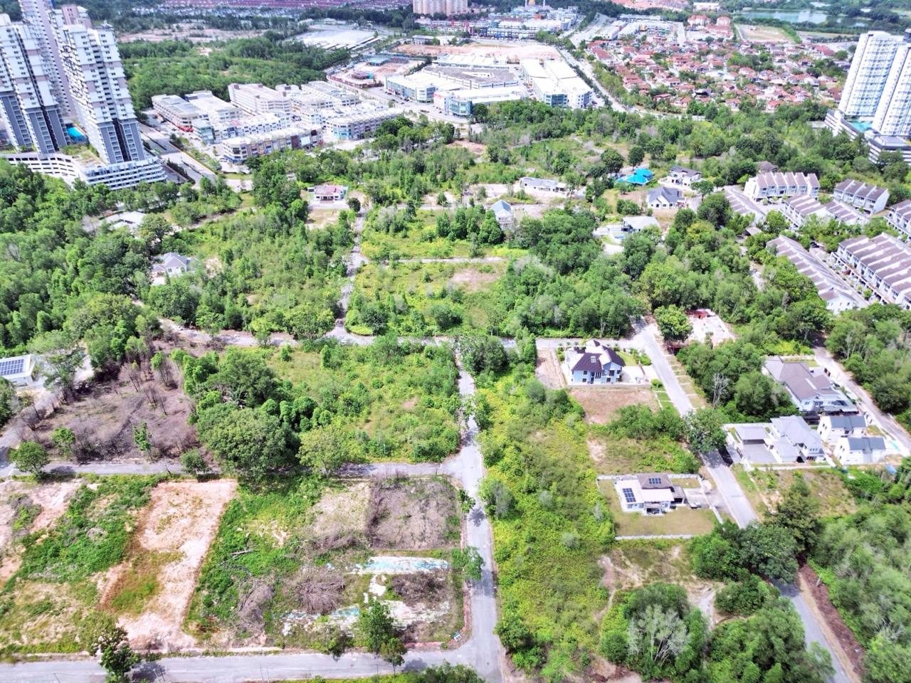 š” FREEHOLD Bungalow Residential Lot ā Seksyen 9, Bukit Mahkota Bangi