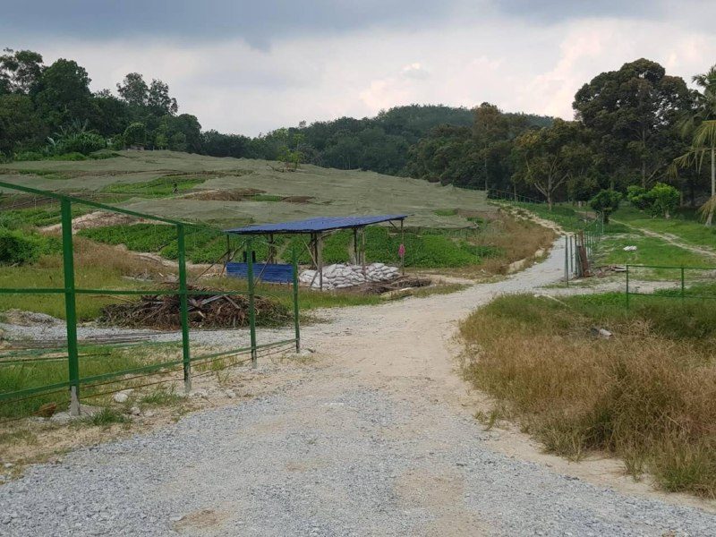 Tanah Pertanian Batu 14 Hulu Langat Selangor 8 Ekar Freehold
