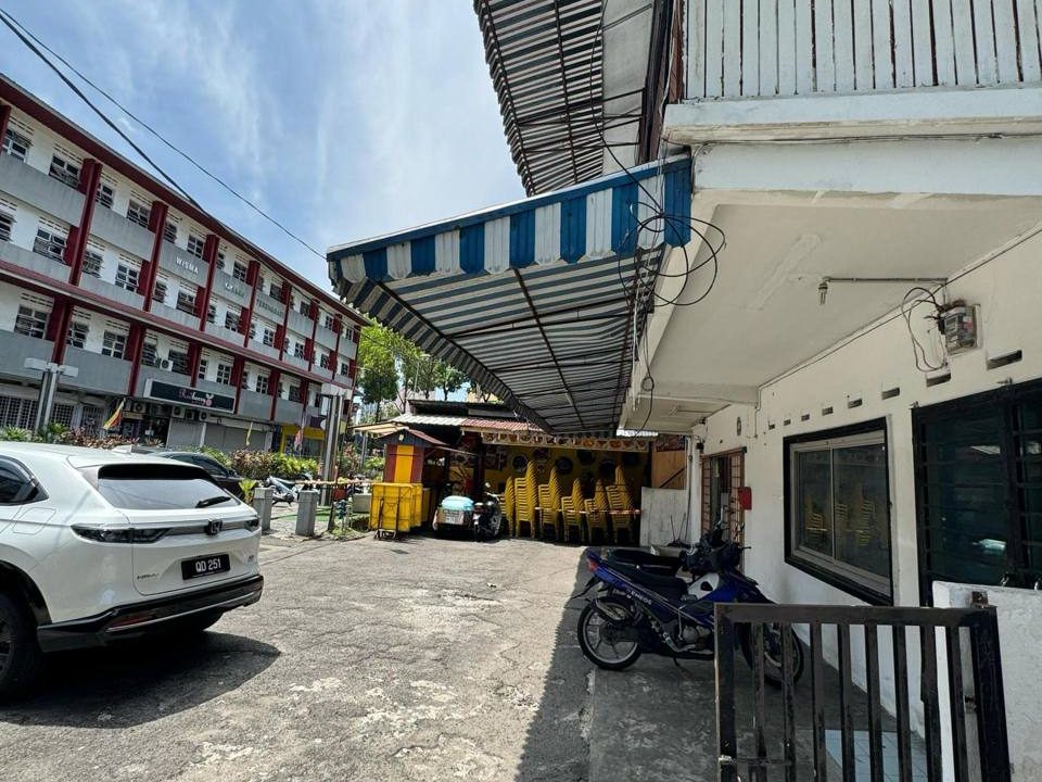 š Tanah Bangunan 5,490 sqft | Kampung Baru KL | Jalan Kaki ke LRT & KLCC | RM4.5 Juta