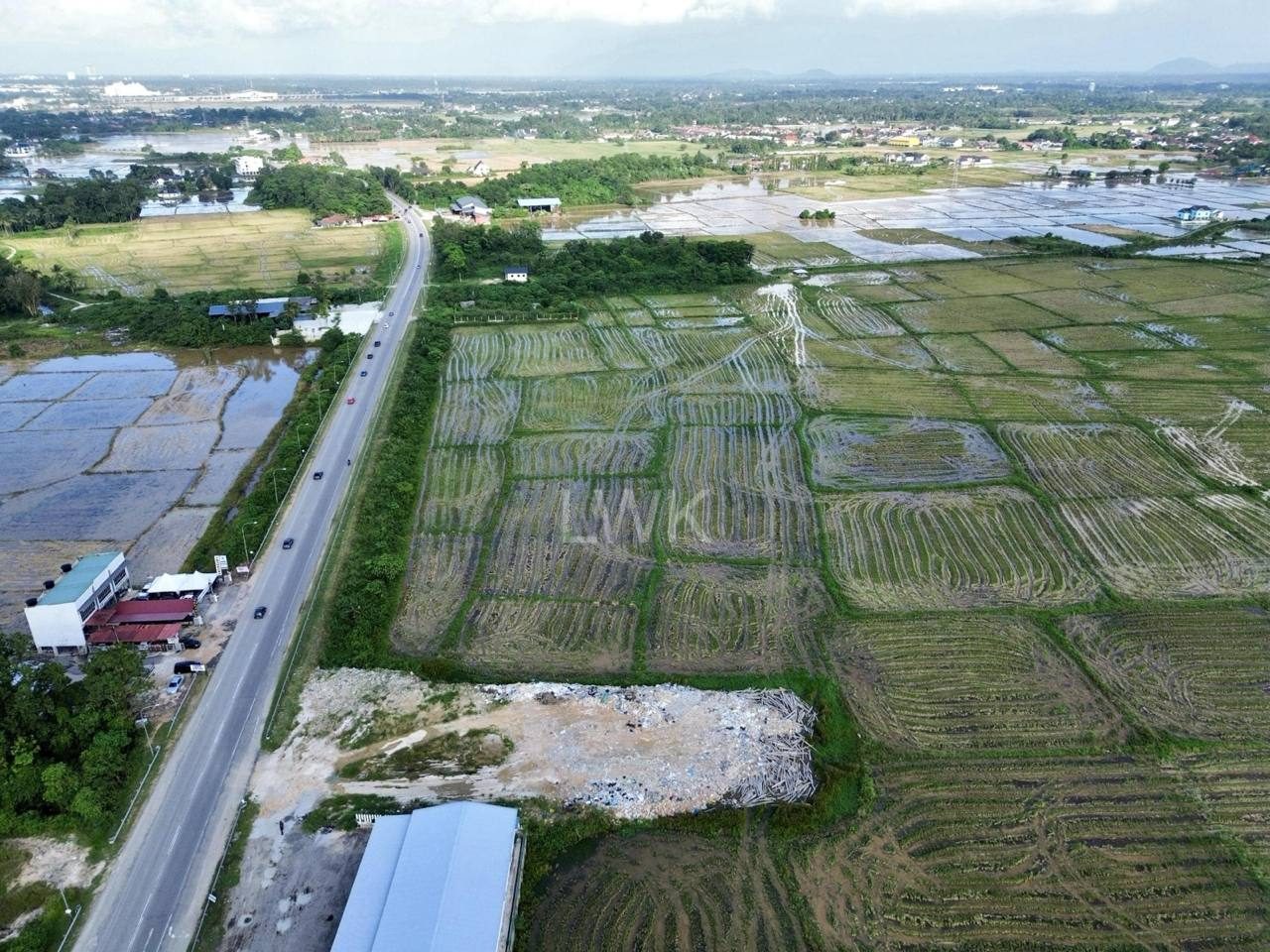 🏢 Tanah 1.1 Ekar First Layer Highway Kota Bharu–Pasir Mas | Freehold | RM1,630,000