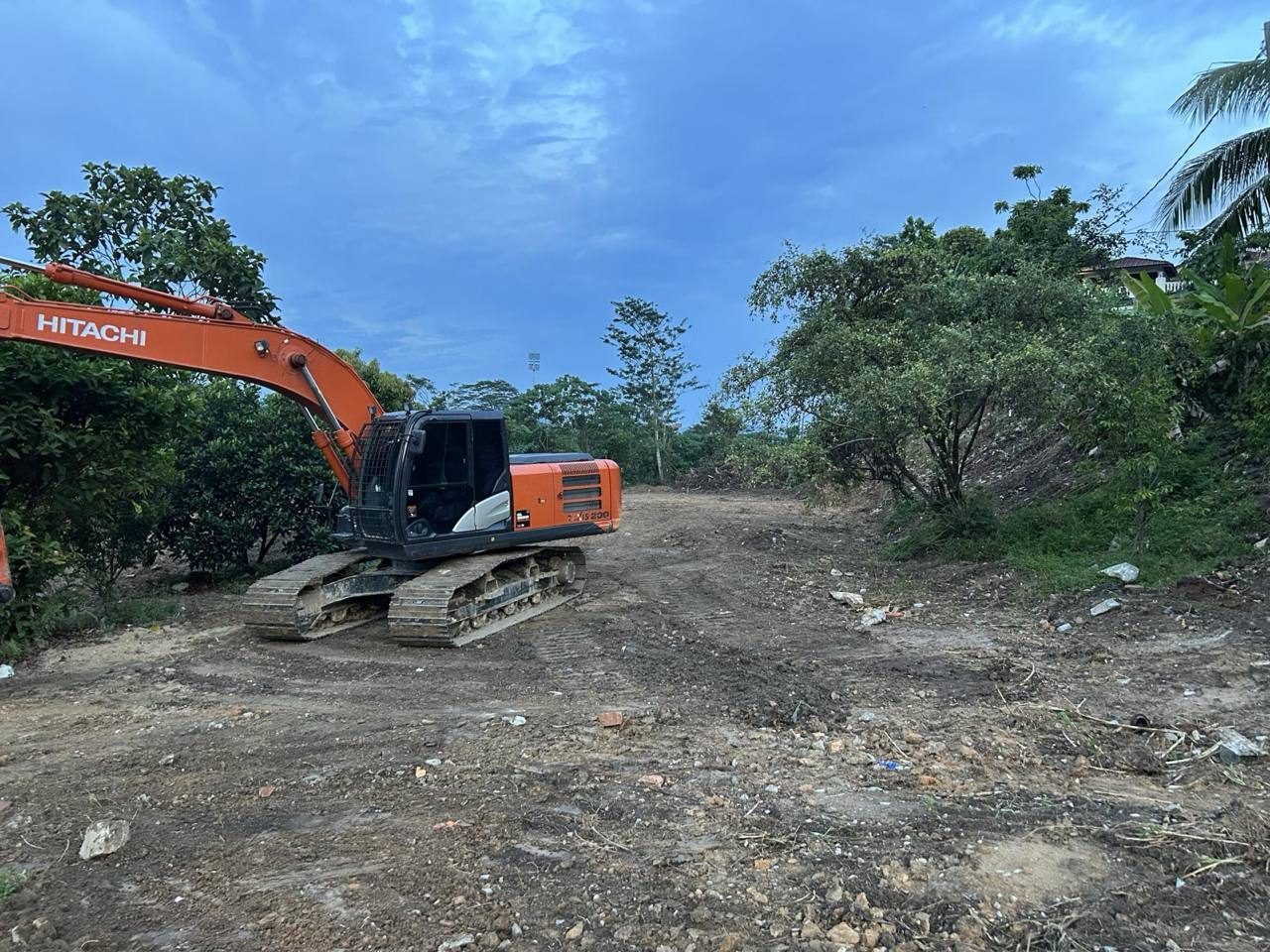 š” Tanah Lot Banglo ā Paroi, Bandar Seremban (Belakang KOMBES)