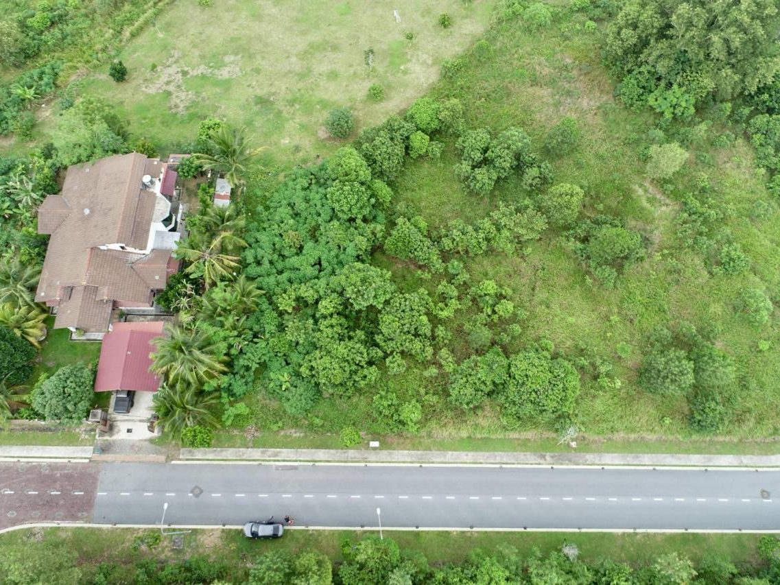 🏡 MURAH! TANAH LOT BANGLO 9,000 SQFT – BAYU LAKEHOMES, MANTIN N9