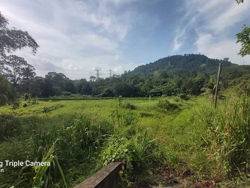 π Tanah Pertanian Freehold 3.656 Ekar β Batu 20ΒΌ Sungai Lui, Hulu Langat