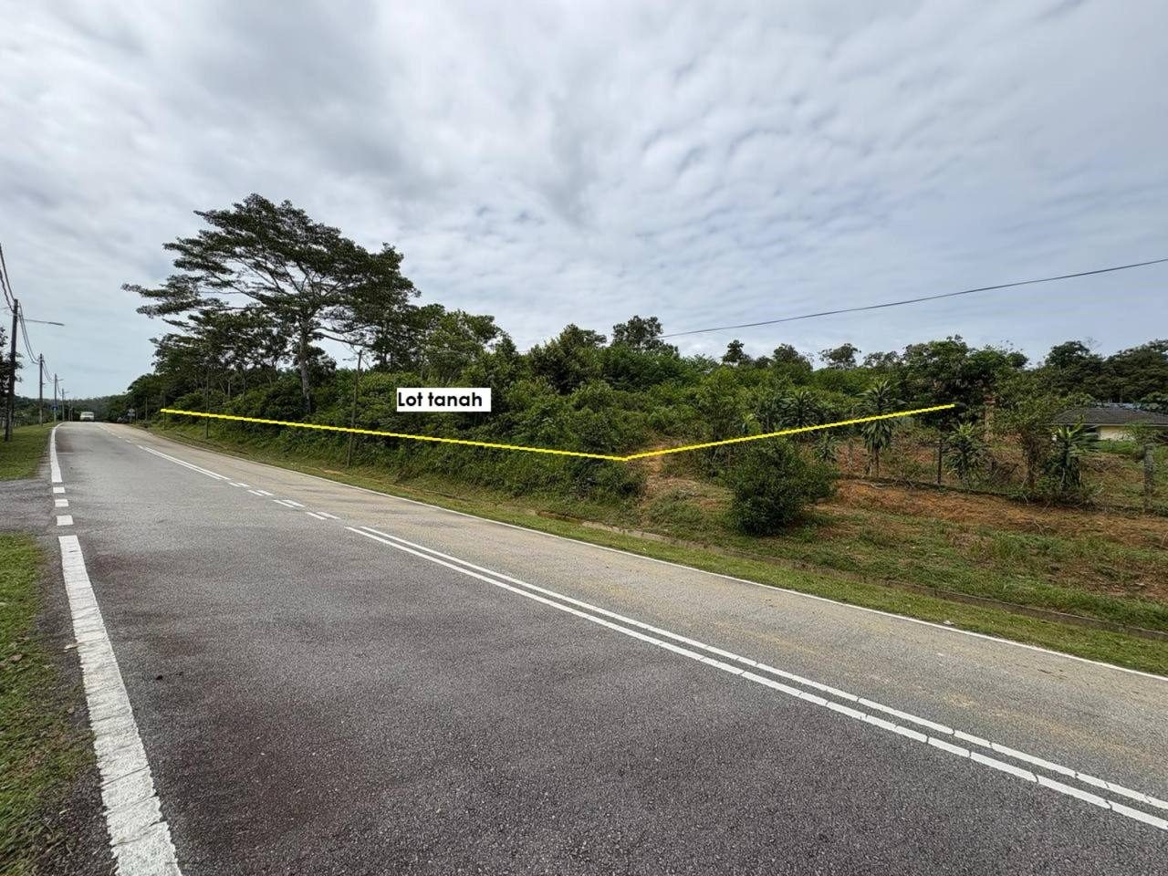 šæ TANAH PERTANIAN 12.68 EKAR | KUNDUR HILIR, REMBAU, NS