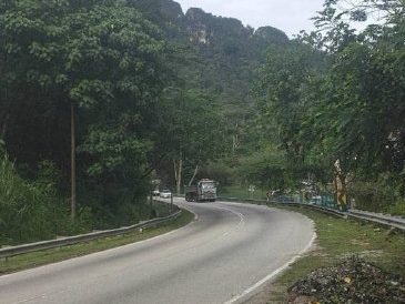 Tanah Sungai Pusu Gombak Selangor 10 Ekar Zon Industri