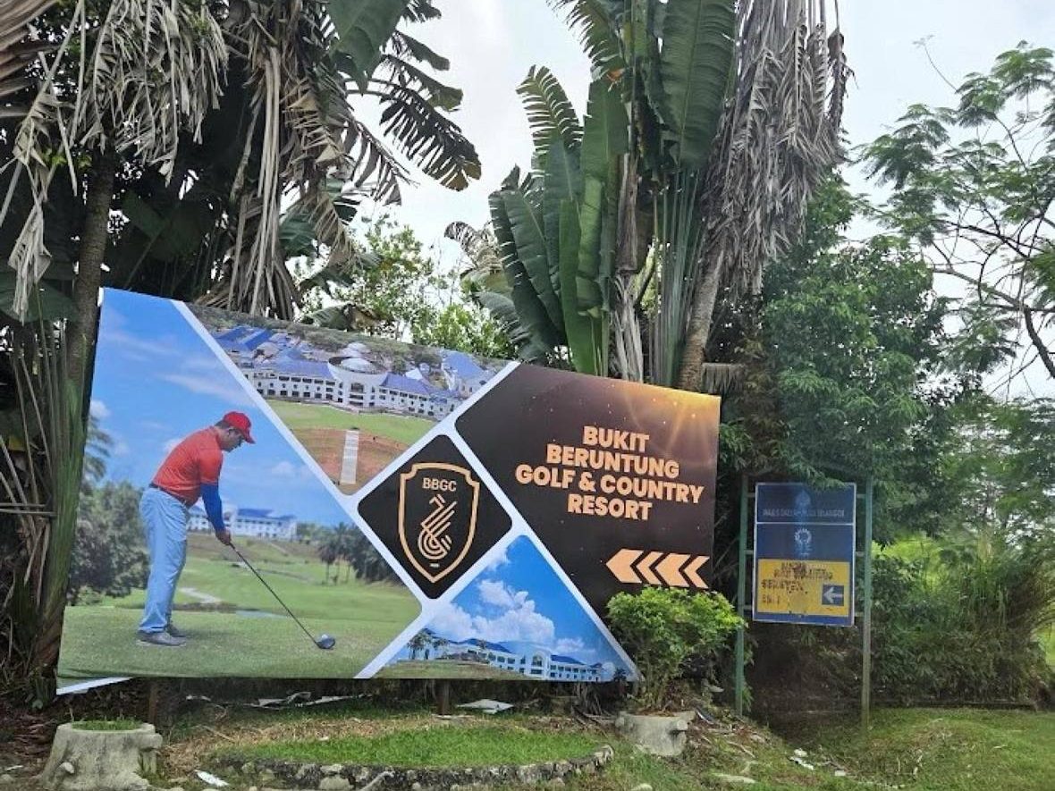 š¢ Commercial Land @ Bukit Beruntung Golf Club, Selangor