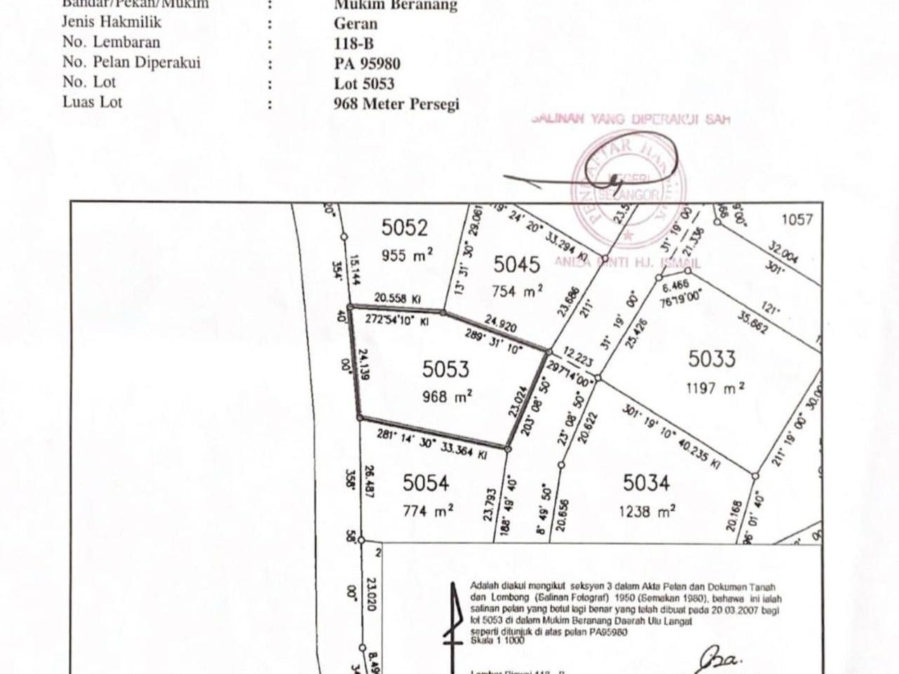 š” Tanah Lot Banglo HUGE LAND ā Bandar Bukit Mahkota, Bangi