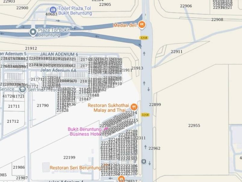 š¢ Prime Freehold Commercial Land ā Bukit Beruntung, Selangor