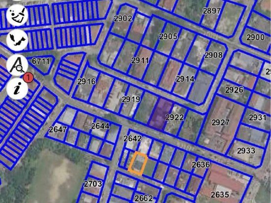 Tanah Kediaman Jalan Thaver Desa Pandan Kuala Lumpur 8,395 sqft