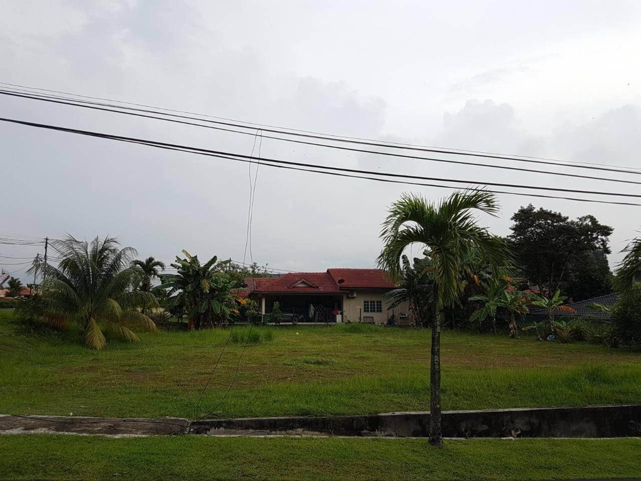 š” Corner Bungalow Lot ā Taman Tenaga KM14, Puchong