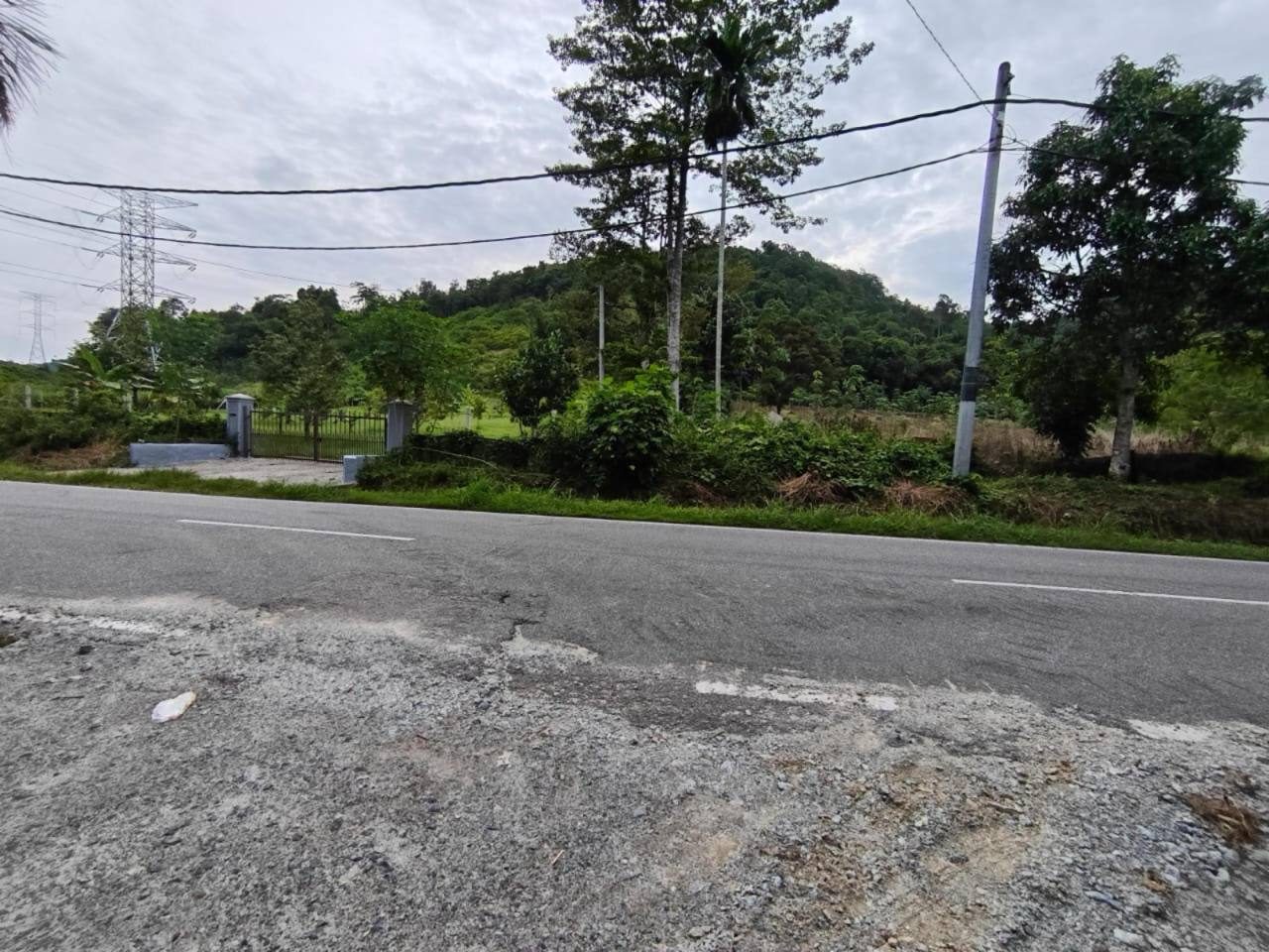 š¾ Tanah Pertanian ā Kubang Pasu, Kedah