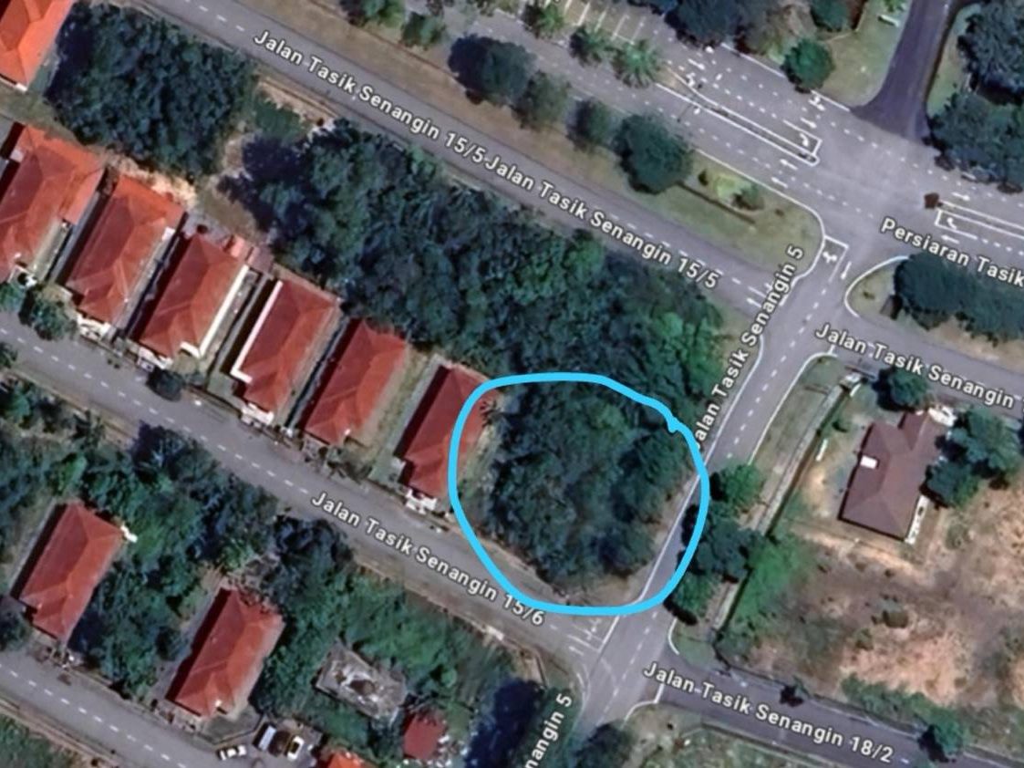 ๐ก CORNER LOT TANAH BANGUNAN KEDIAMAN | TASIK SENANGIN, LENGGENG