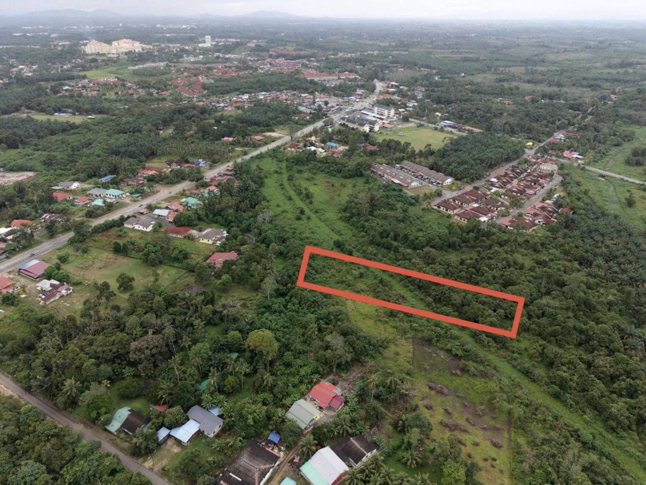 š± TANAH RATA & BEBAS BANJIR | 1.62 EKAR | TEMERLOH, PAHANG š±