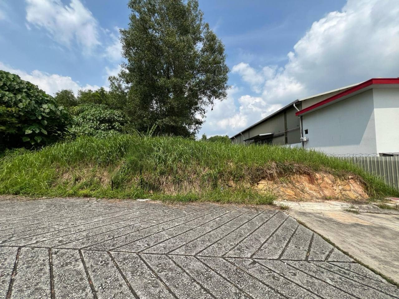 š INDUSTRIAL LAND FOR SALE ā SECTION U6, KAMPUNG BARU SUBANG, SHAH ALAM š