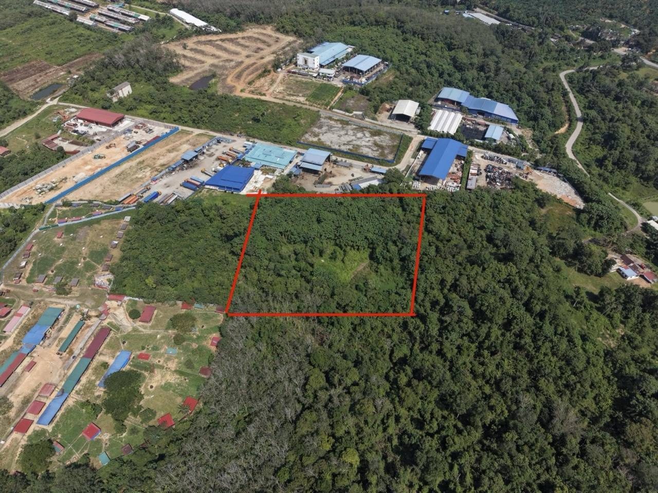 ๐ฟ TANAH PERTANIAN BEBAS BANJIR 2.34 EKAR | RANTAU, N. SEMBILAN