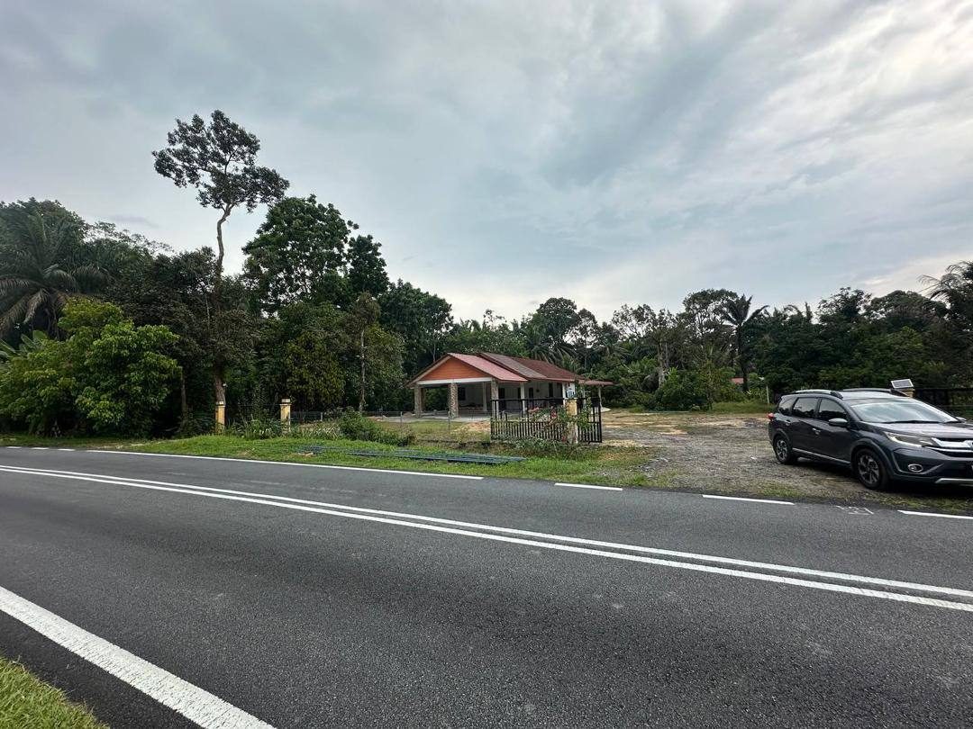 🏡 TANAH LOT TEPI JALAN BESAR | SUNGAI TENGAS, KULIM, KEDAH