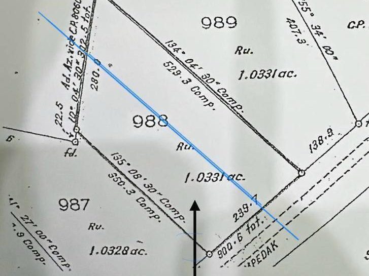 š„ TANAH TEPI JALAN UTAMA | PADANG CEMPEDAK, TASEK GELUGOR š„
