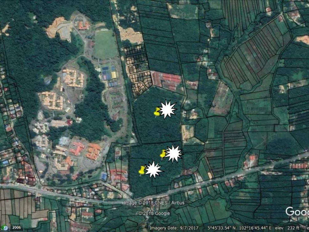 π 52 Ekar Freehold β Sebelah UiTM Machang, Kelantan