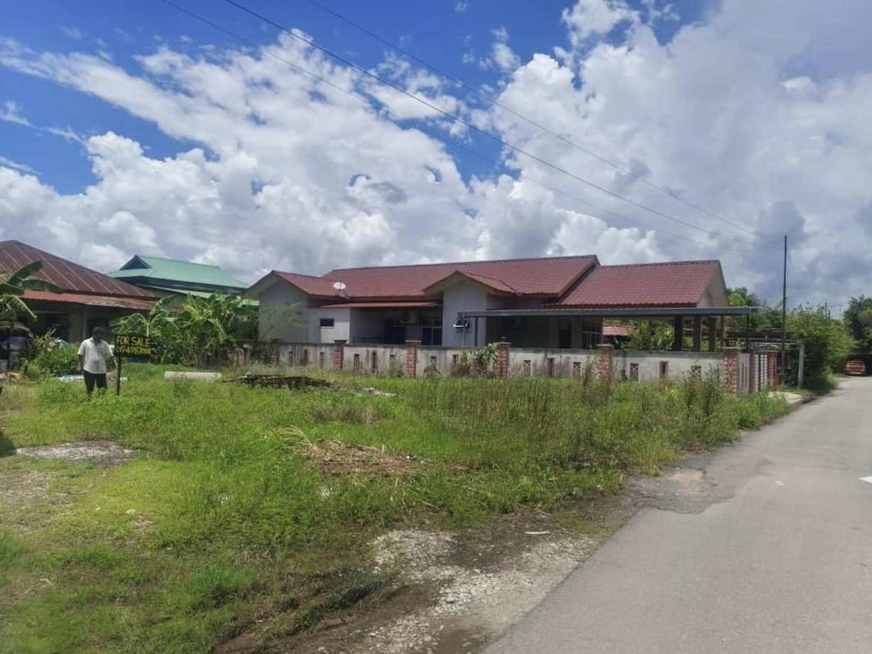 Tanah Lot 3,200 sqft Permatang Pauh Pulau Pinang Freehold 1st Grade