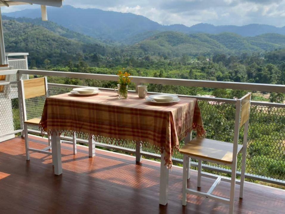 Dusun & Rumah Rehat 5.54 Ekar Kenaboi Jelebu Siap Chalet & Sungai