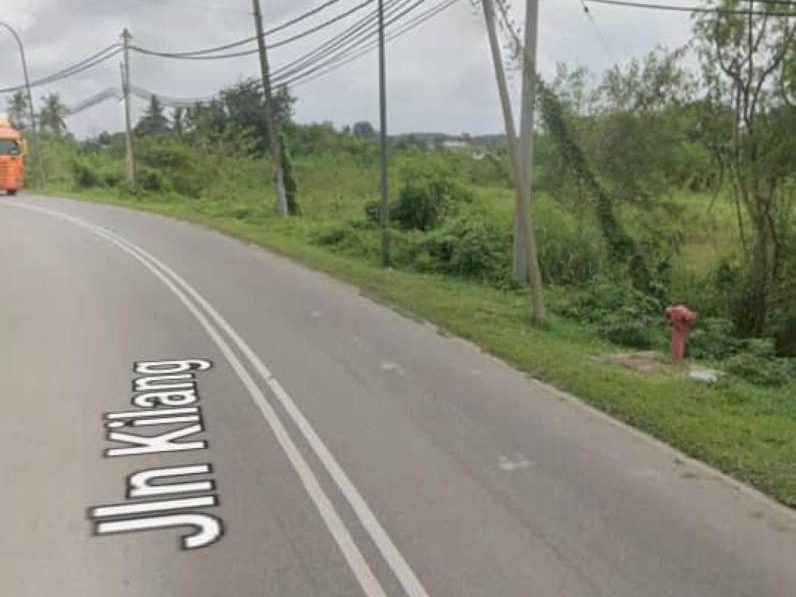 Tanah Pembangunan Jalan Kilang Kg Bukit Masjid Gemas Negeri Sembilan 3.43 Ekar Pelan Bangunan Diluluskan