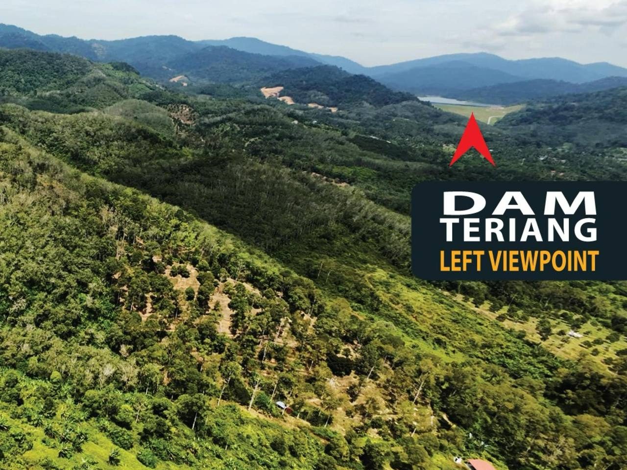 Tanah 1 Ekar Bukit Teriang Jelebu Freehold Ada Akses Jalan