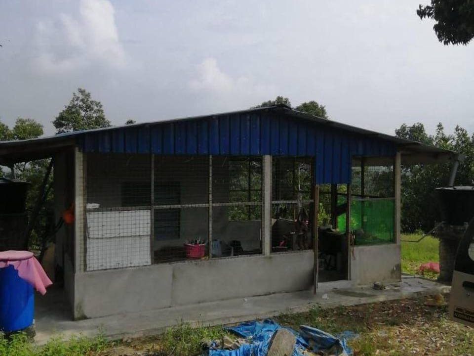 Tanah Dusun 3.74 Ekar Bukit Tarik Ulu Yam Geran Individu Akses Mudah