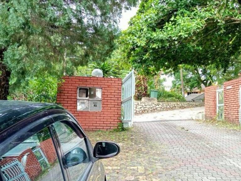 Tanah 22420 sqft Segambut KL Ada Apartment View Istana