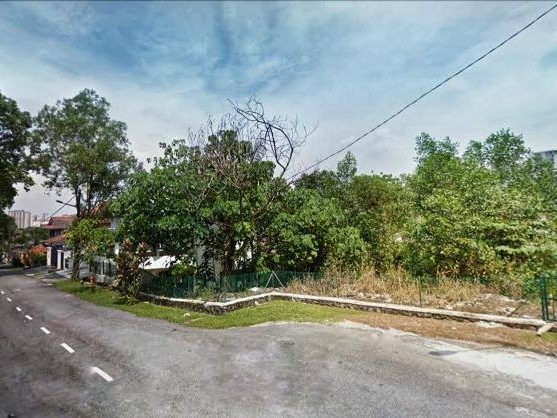 Tanah Lot Banglo Taman Tun Abdul Razak Ampang Kuala Lumpur 10000 Sqft