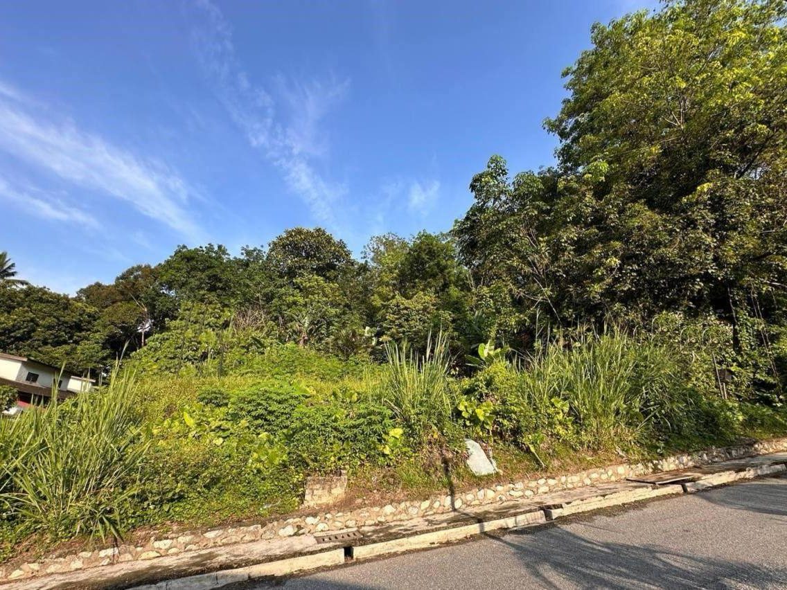 Tanah Lot Banglo Sungai Penchala Kuala Lumpur 10398 Sqft Freehold Tanah Tinggi