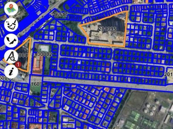Tanah Lot Banglo Tiara Titiwangsa Setapak Kuala Lumpur 6211 Sqft Geran Individu