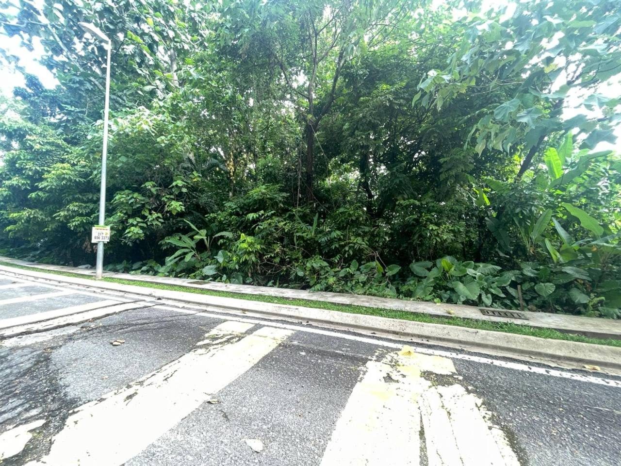 Tanah Lot Banglo Jalan Tiara Titiwangsa 3 Kuala Lumpur 6210 Sqft Tanah Rata