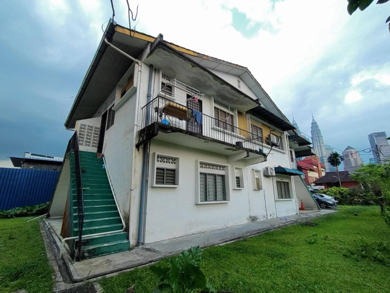 Tanah Freehold Kampung Baru KL 8,039 sqft