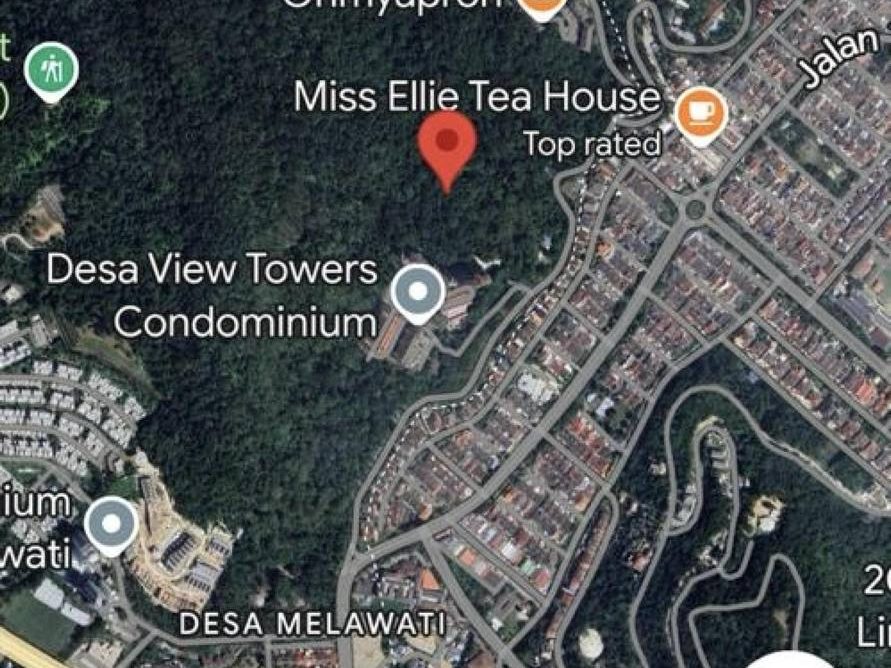 šæ TANAH 1.275 EKAR DI TAMAN MELAWATI, KUALA LUMPUR šæ