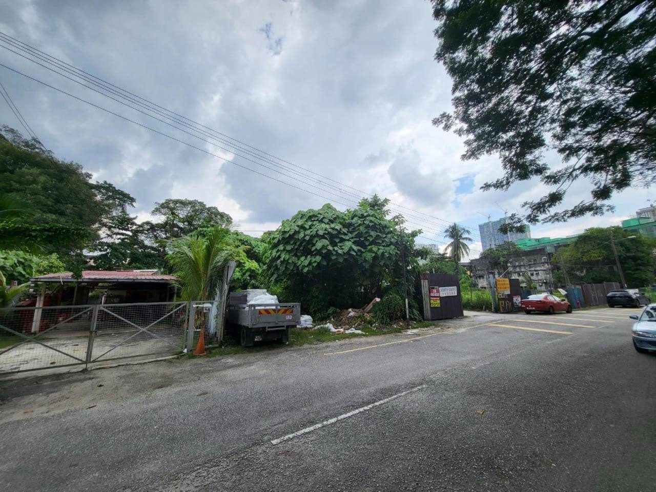 Tanah Komersial Freehold Jalan San Peng Pudu 13,398 sqft