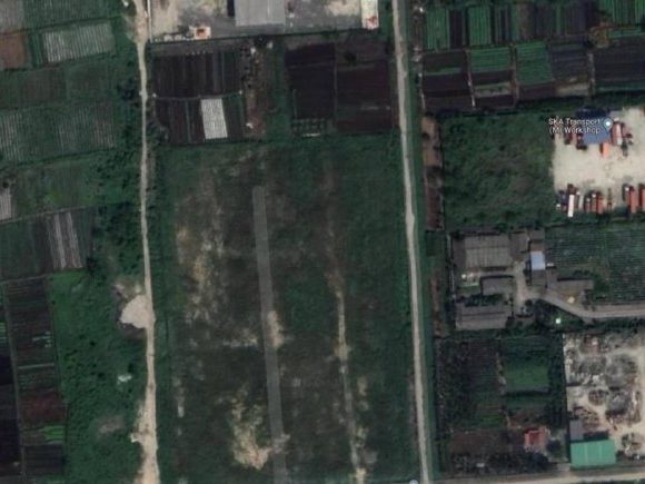 Tanah Pertanian Jalan Johan Setia Klang Selangor 1.0289 Ekar Zoning Kediaman Industri