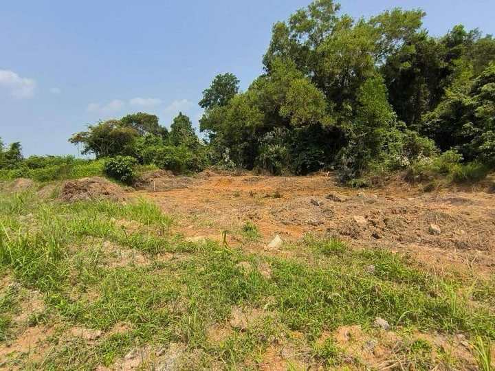 Tanah Lot Bangunan Kesang Tangkak Johor 4,682 sqft