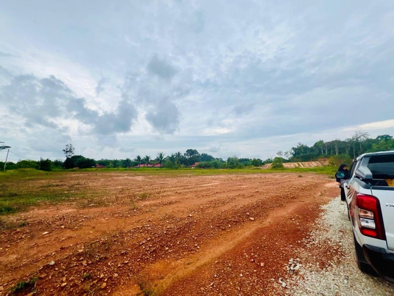 Tanah Pertanian Tepi Jalan 2.68 Ekar | Pontian, Pekan Nenas, Johor