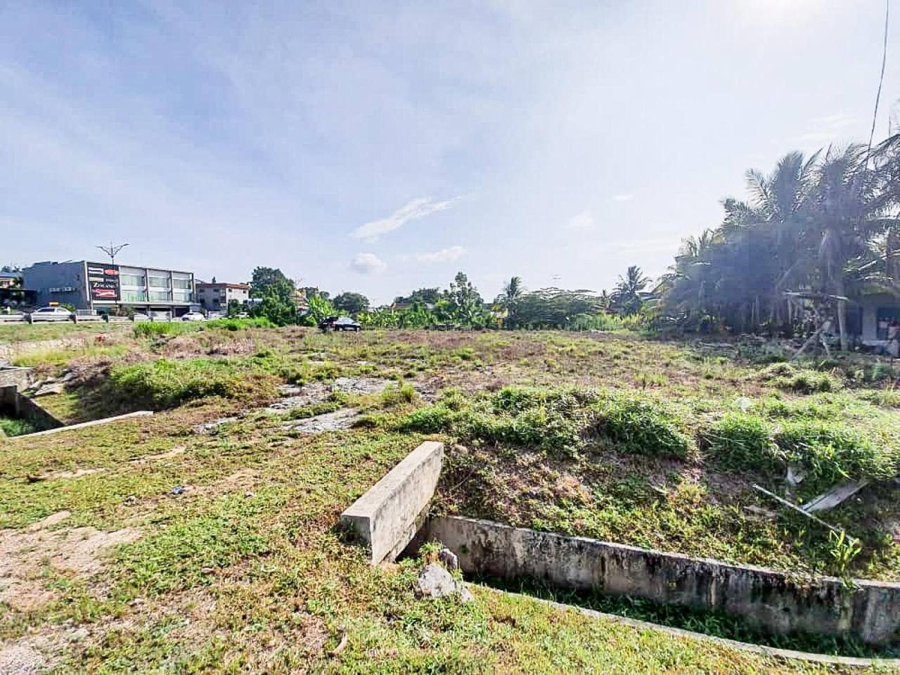Tanah Bangunan 0.5 Ekar Kluang Town Jalan Mohd Salim Komersial