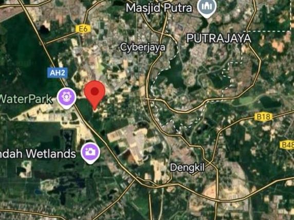 Tanah Pertanian Bukit Damar Dengkil Selangor 3.21 Ekar Berhampiran Cyberjaya Putrajaya