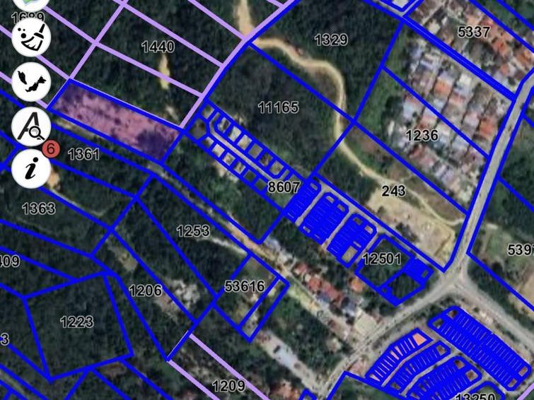 Tanah Bangunan Batu 11 Hulu Langat Selangor 2.78 Ekar Freehold Kampung Bukit Raya