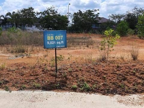 Tanah Banglo Freehold 9,021 sqft Seremban 2 Green Street Homes