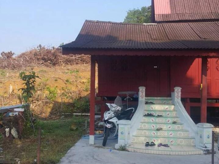 2.86 Ekar Tanah Pertanian Freehold @ Kundor Hilir, Rembau